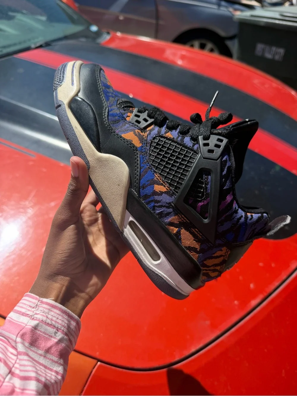 Jordan low top
